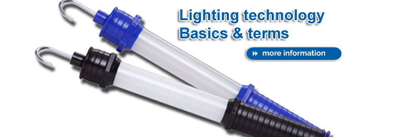 Basics and terms of lighting technology KIRA Leuchten - light lexion