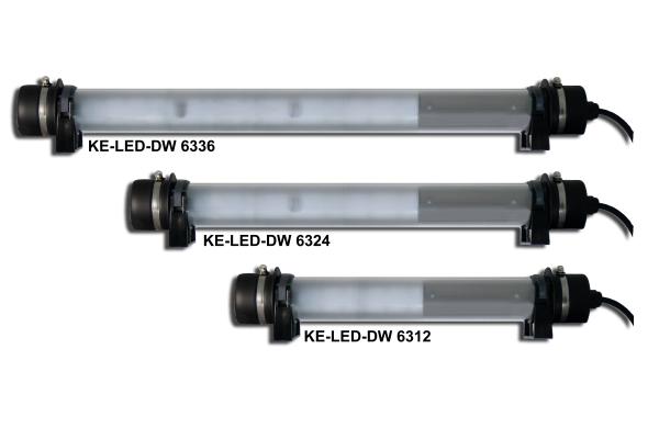 KE-LED-DW 63xx tube luminaire