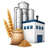 Lebensmittelindustrie category icon/image