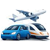 Transport / Logistik category icon/image