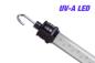 Preview: UV-A LED hand lamp with metal suspansion hook