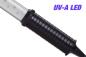 Preview: LED workshop UV-A light: Anti-roll handle & cap