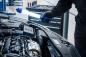 Preview: Car inspection with LED hand lamp KE-LED 3030