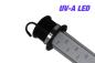 Preview: UV-A LED hand lamp with metal suspansion hook