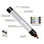 Preview: KE-LED-EX 4003 Rohrleuchte Fatures