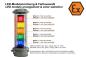 Preview: EX ST LED Signaltower Farbauswahl