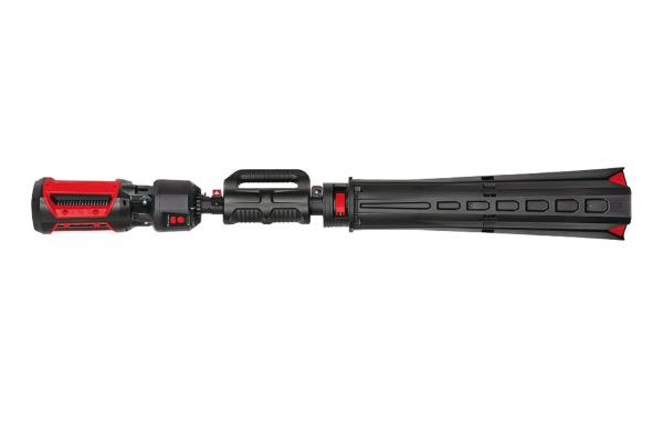 Acculux WL 6000 LED zusammengeklappt