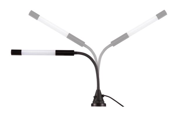 Can be flexibly positioned