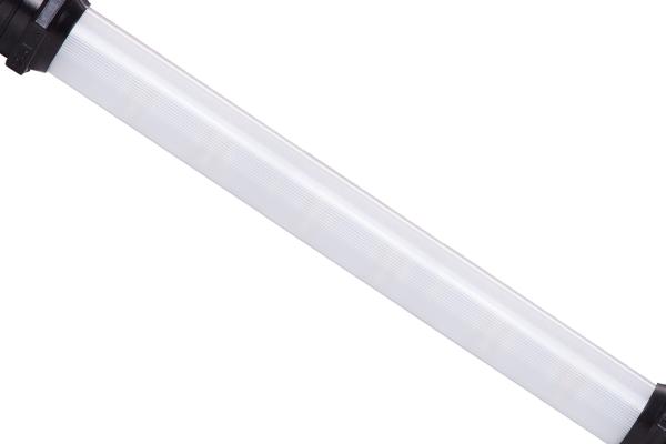 Preview: Prismenschutzrohr für homogenes Licht