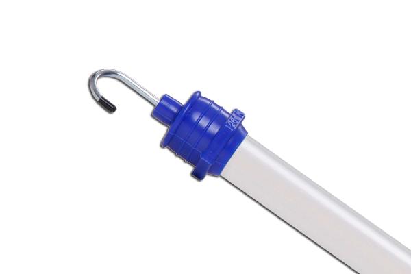 LED Handlampe mit Metallhaufhängehaken