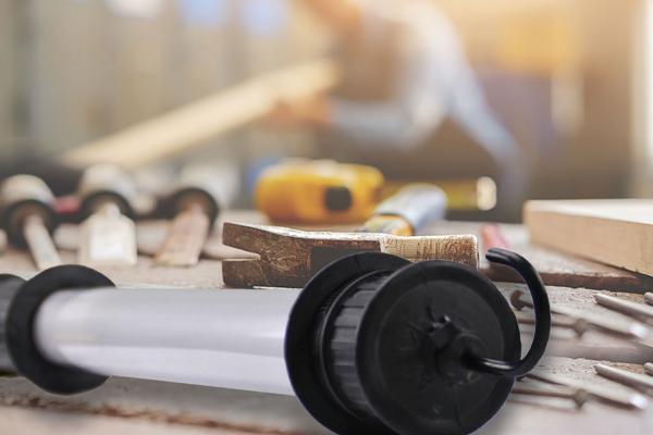 KE-LED 4010-P Profi Handleuchte 10x POWER LED | IP54