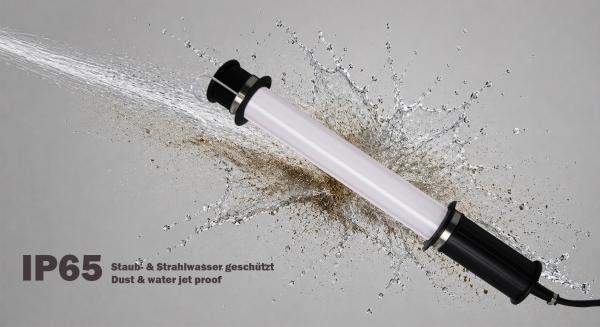 Preview: LED hand lamp with IP65 protection