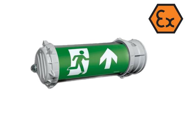 EX FW LED Fluchtwegleuchte ex-geschützt