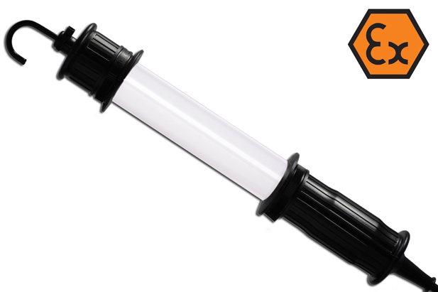 KE-LED-EX 4003 | ATEX LED hand lamp | KIRA Leuchten