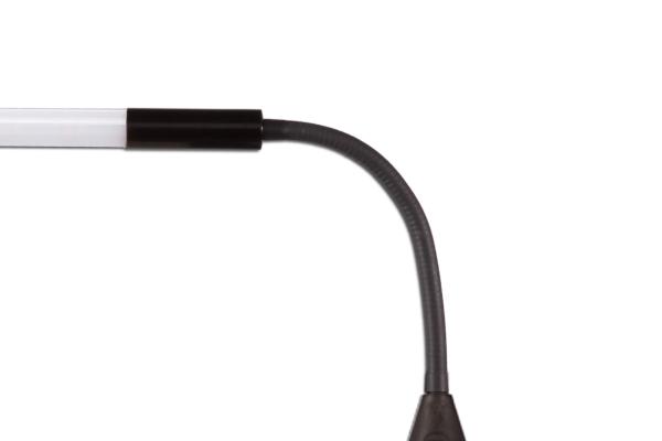 Flexible light holder hose