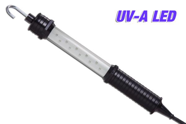 KE-LED 3010 UVA- hand lamp for inspection work