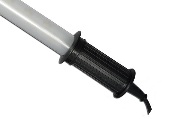 Handgriff & Kappe aus PVC