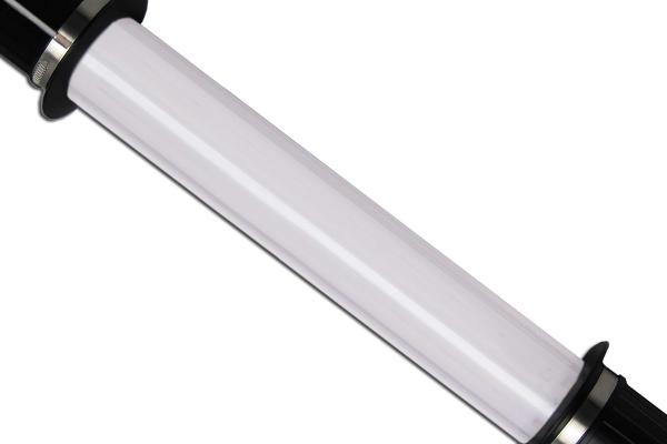 LED Inspektionsleuchte mit Polycarbonat Schutzrohr