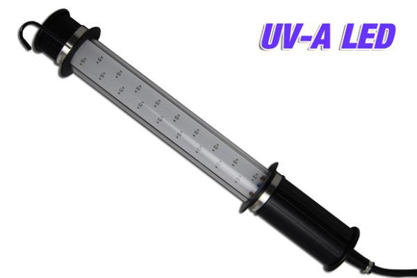 KE-LED 5018 UVA- hand lamp for inspection work
