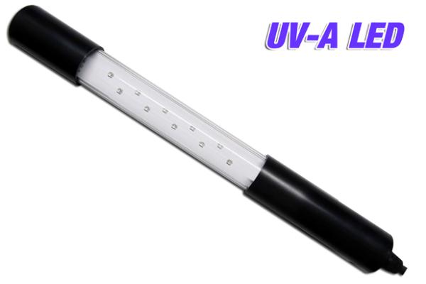 KE-LED-EA 3010 UV-A Rohrleuchte für Spezialanwendungen