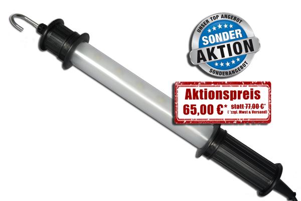 KE-LED 4010-P Profi LED Handleuchte